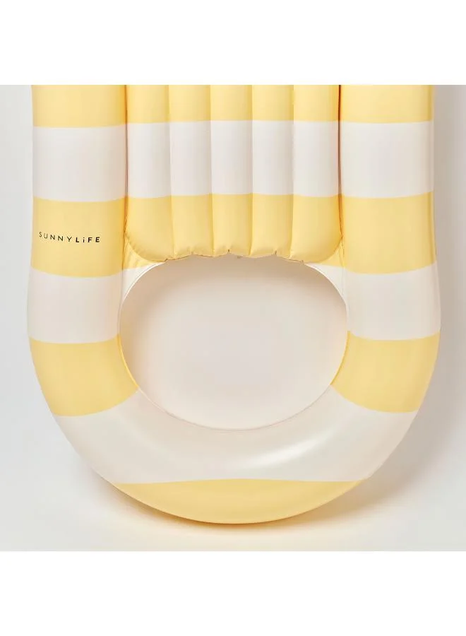SUNNY LIFE  Laze & Lounge La Mer Limon Stripe  | Best Price UAE